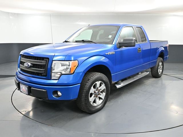 2013 Ford F-150 STX photo 7