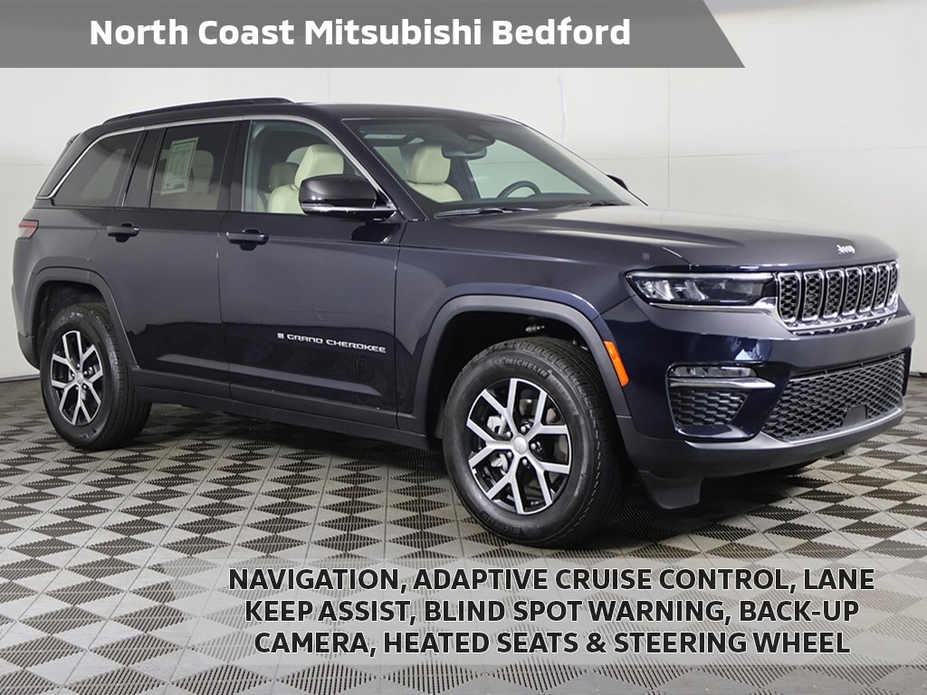 2024 Jeep Grand Cherokee Limited's photo