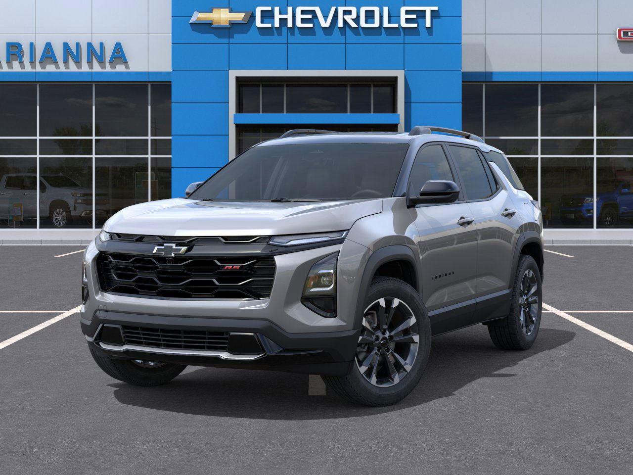 2026 Chevrolet Equinox RS photo 6