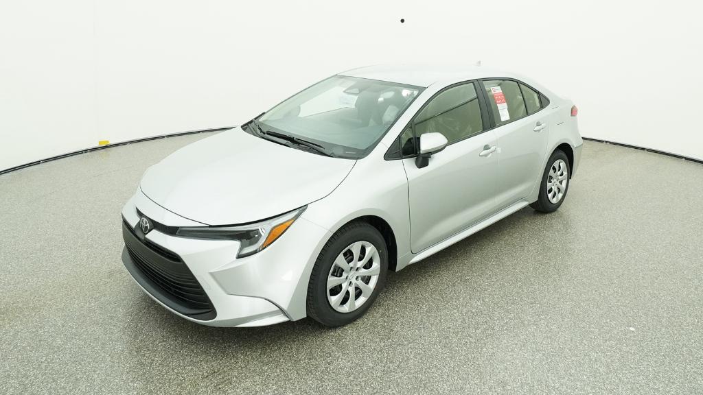 2026 Toyota Corolla LE's photo