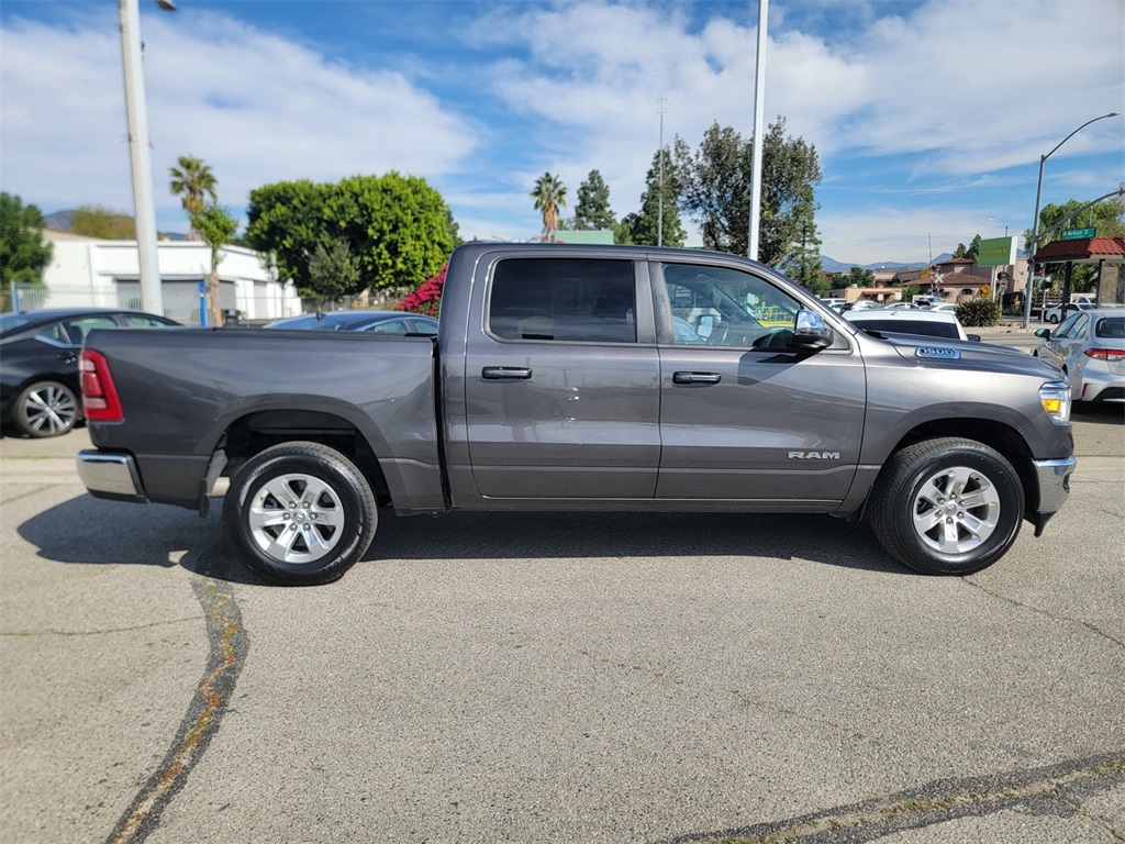 2024 Ram 1500 Laramie photo 4