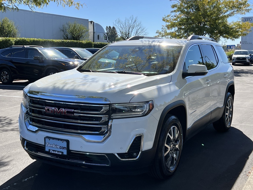 2023 Gmc Acadia SLT photo 3