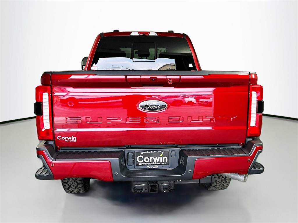 2025 Ford F-250 Lariat photo 13