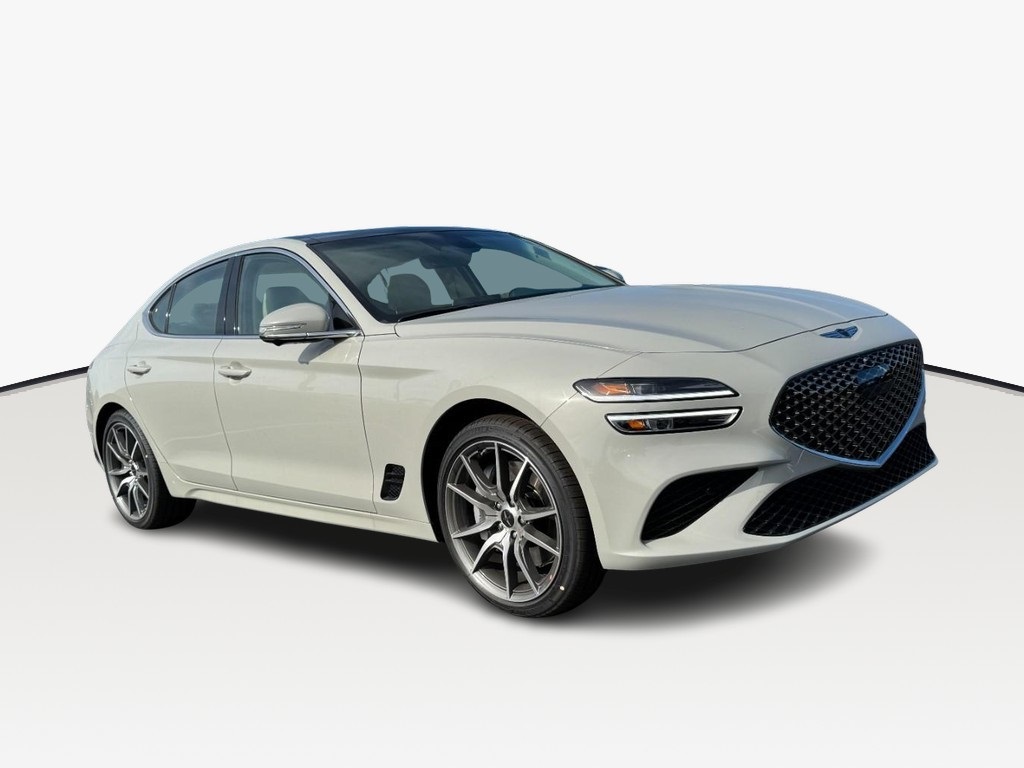 2026 GENESIS G70 Prestige's photo