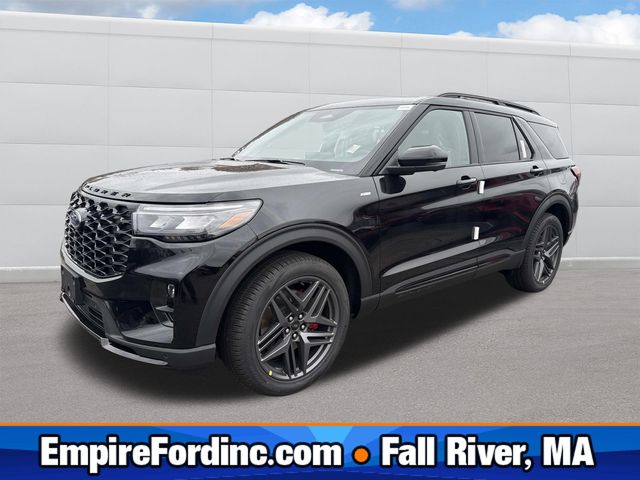 2026 Ford Explorer ST-LINE's photo