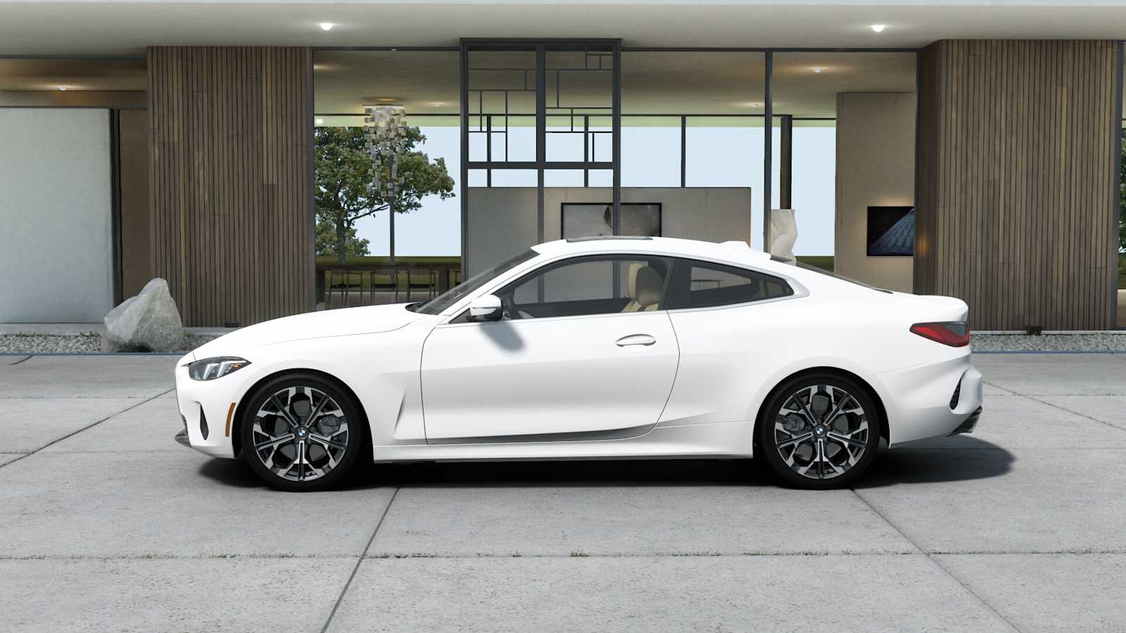 2026 Bmw 430i photo 4