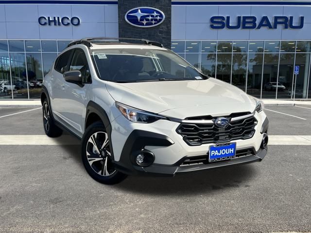 2025 Subaru Crosstrek Premium's photo