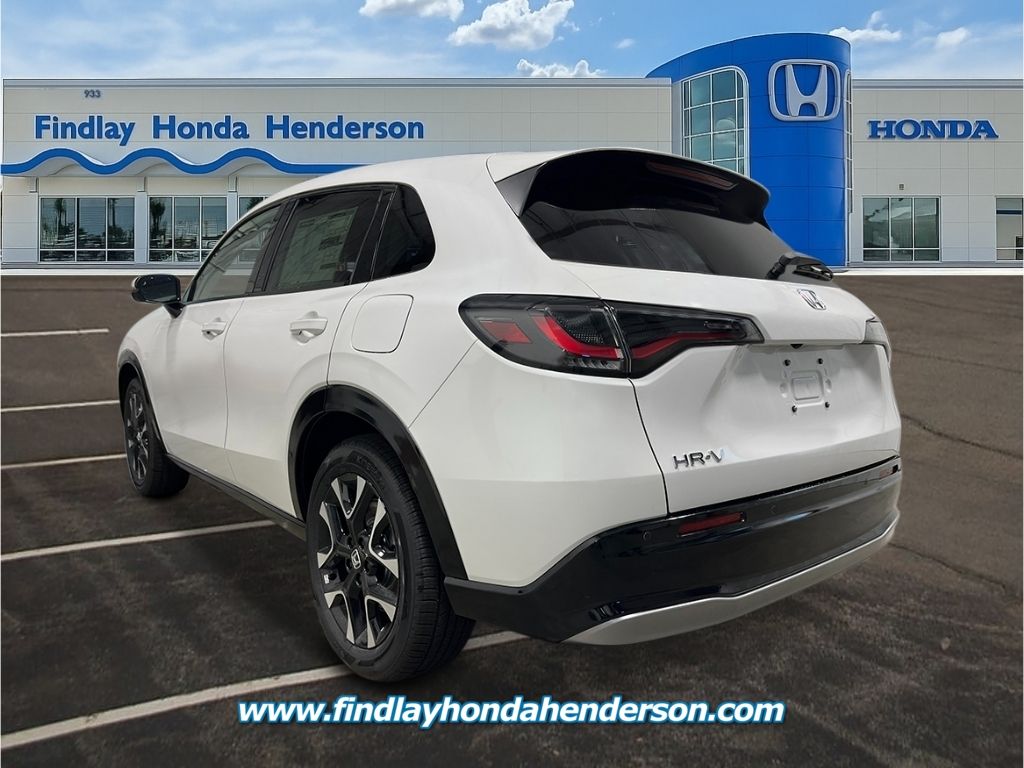 2026 Honda HR-V EX-L photo 3