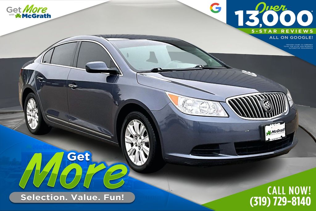 2013 Buick LaCrosse Base's photo