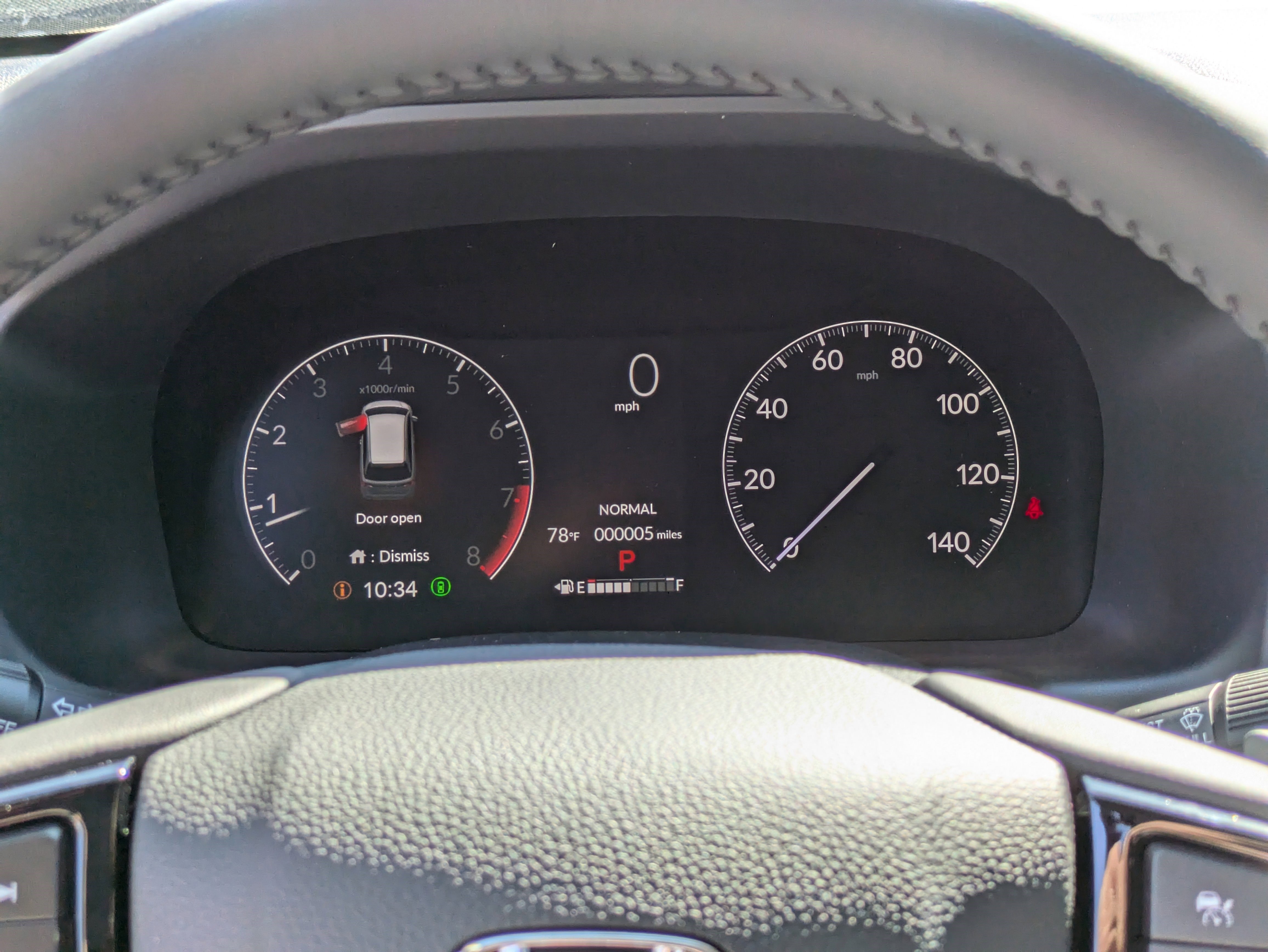 2025 Honda Odyssey Touring photo 10
