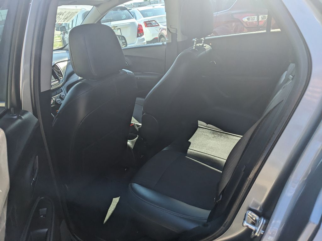 2019 Chevrolet Trax LT photo 4
