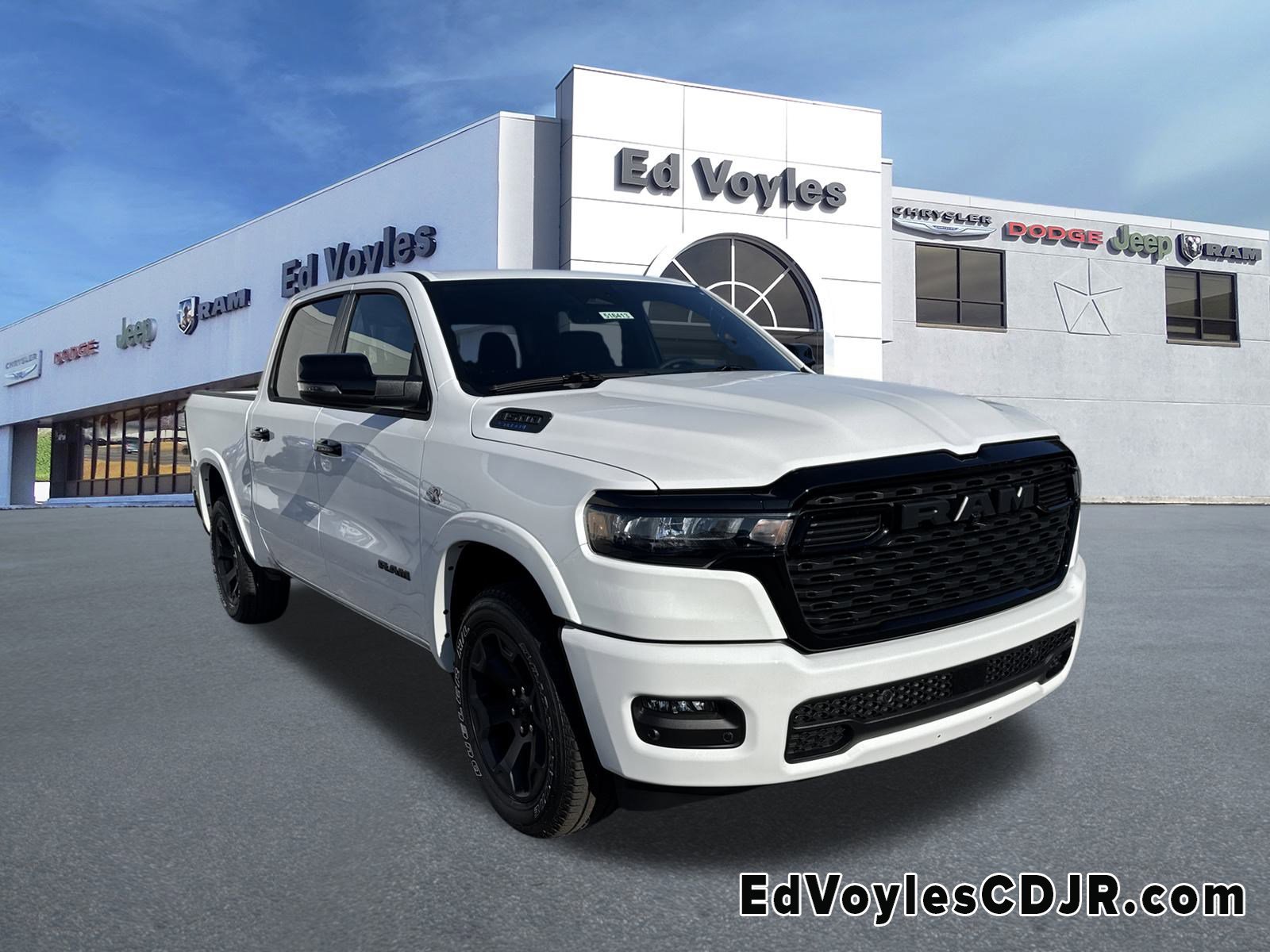 2026 RAM Ram 1500 Pickup Big Horn/Lone Star's photo