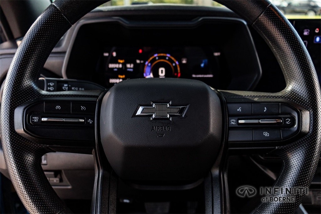 2024 Chevrolet Colorado Trail Boss photo 13