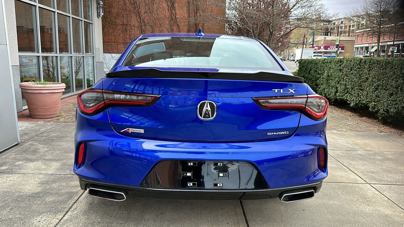 PreOwned 2021 Acura TLX w/ASpec Package 4dr Car in Norwalk U10763