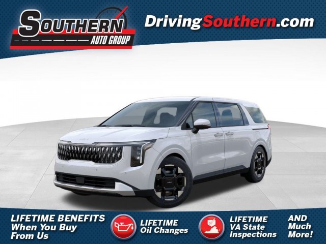 2026 Kia Carnival