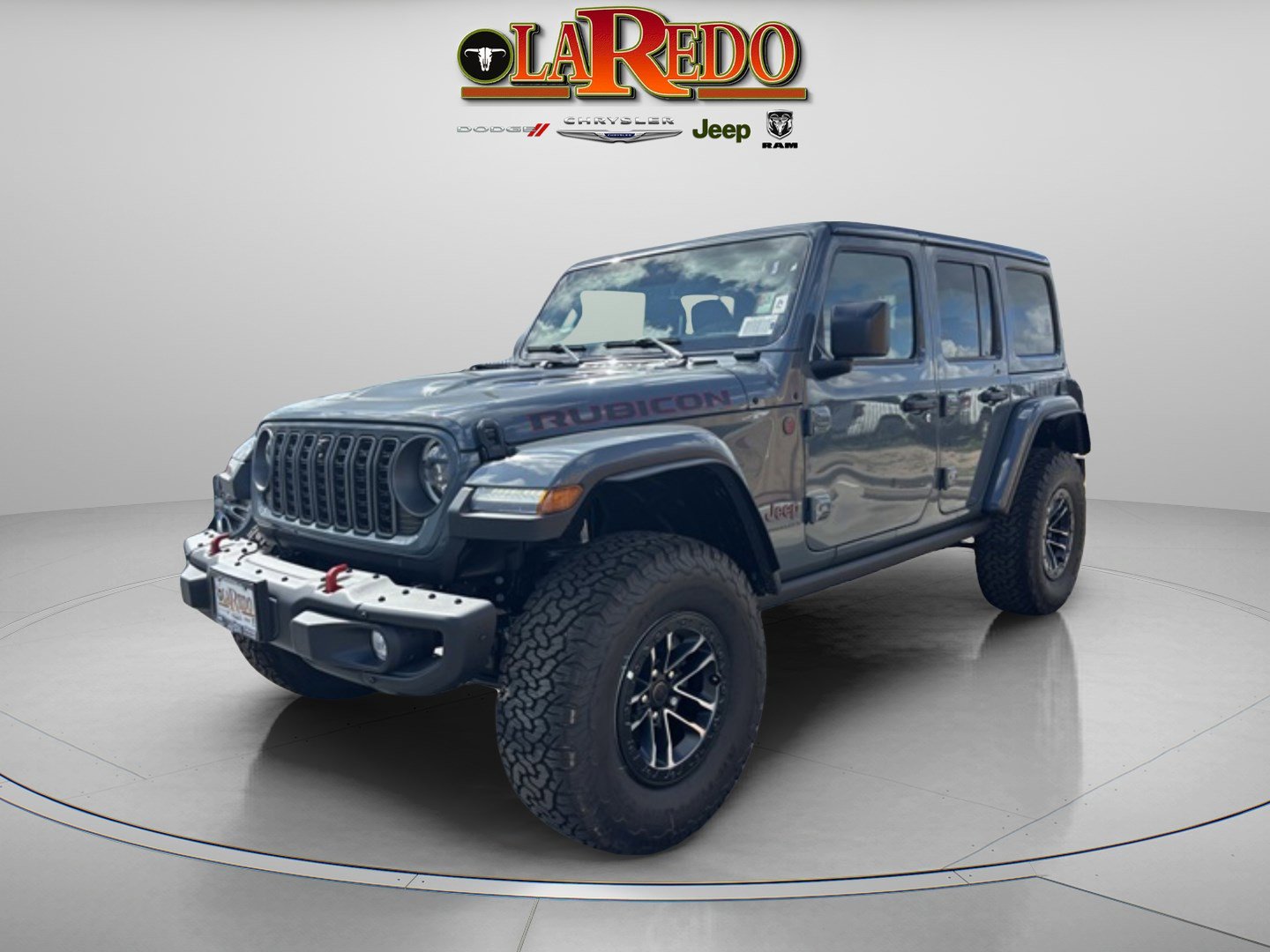 2025 Jeep Wrangler Rubicon X photo 3