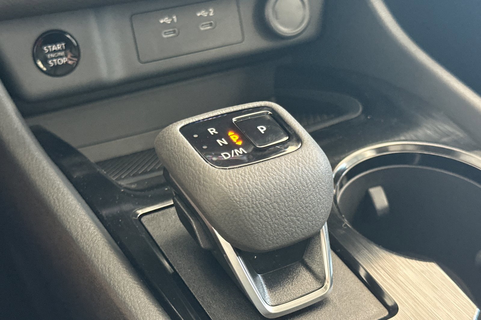 2026 Nissan Rogue SV photo 16