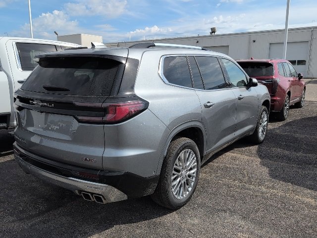2024 Gmc Acadia Denali photo 2