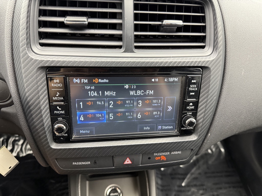 2024 Mitsubishi Outlander Sport ES photo 43
