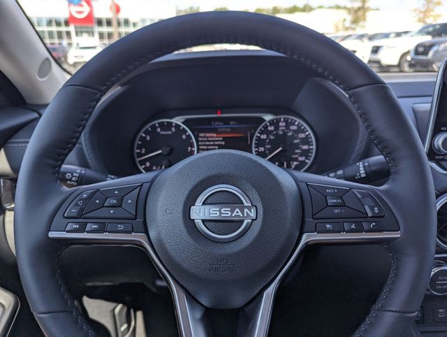 2025 Nissan Sentra SV photo 24