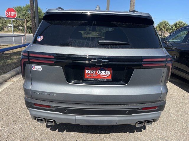 2026 Chevrolet Traverse photo 5