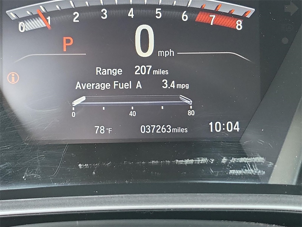 2022 Honda CR-V EX photo 3