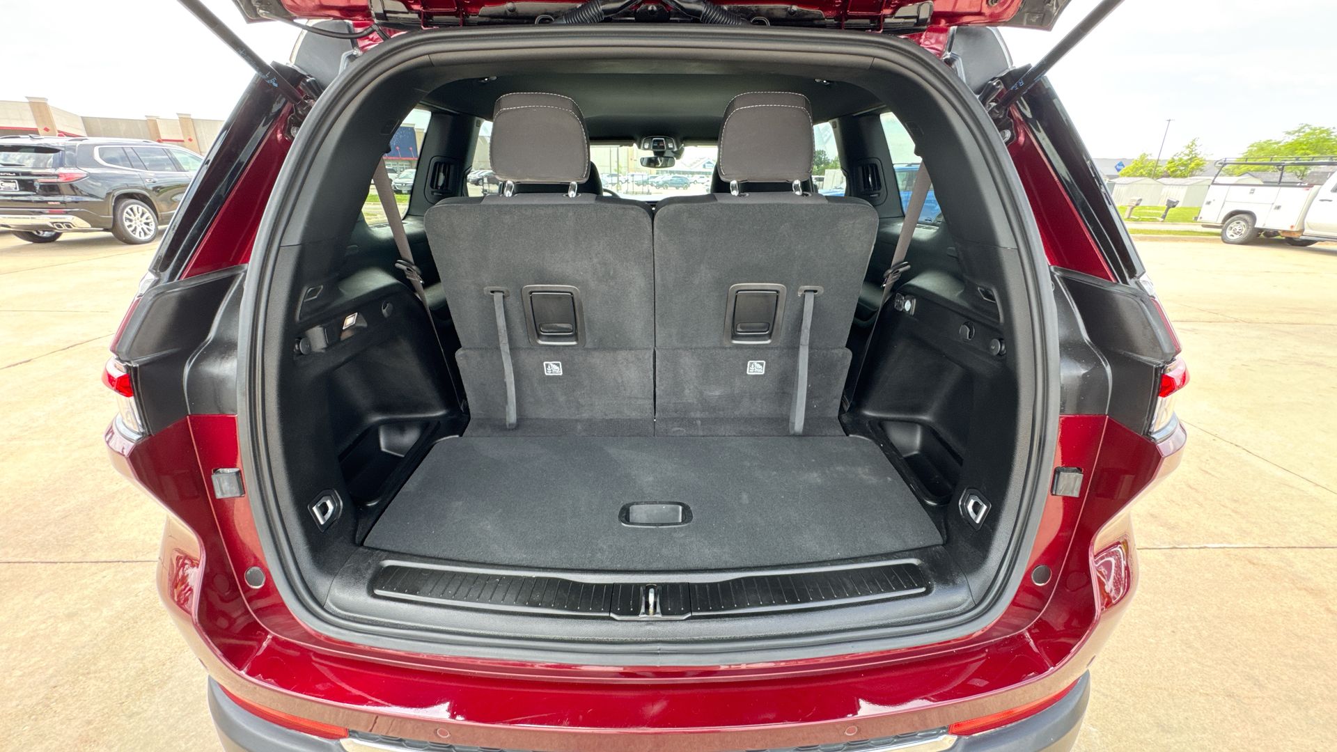 2024 Jeep Grand Cherokee Laredo photo 21