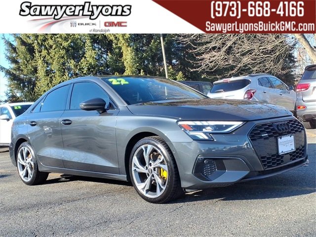 2022 Audi A3 Sedan Premium Plus's photo