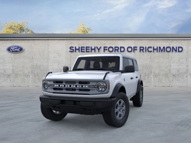 2025 Ford Bronco Big Bend photo 3