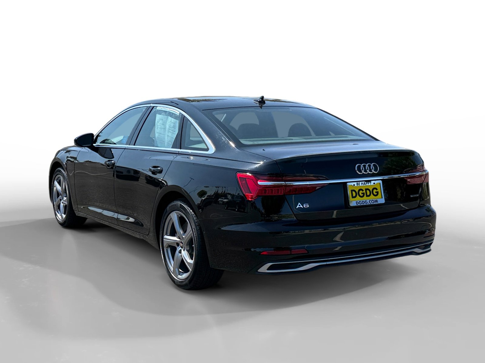 2024 Audi A6 Quattro Premium photo 2