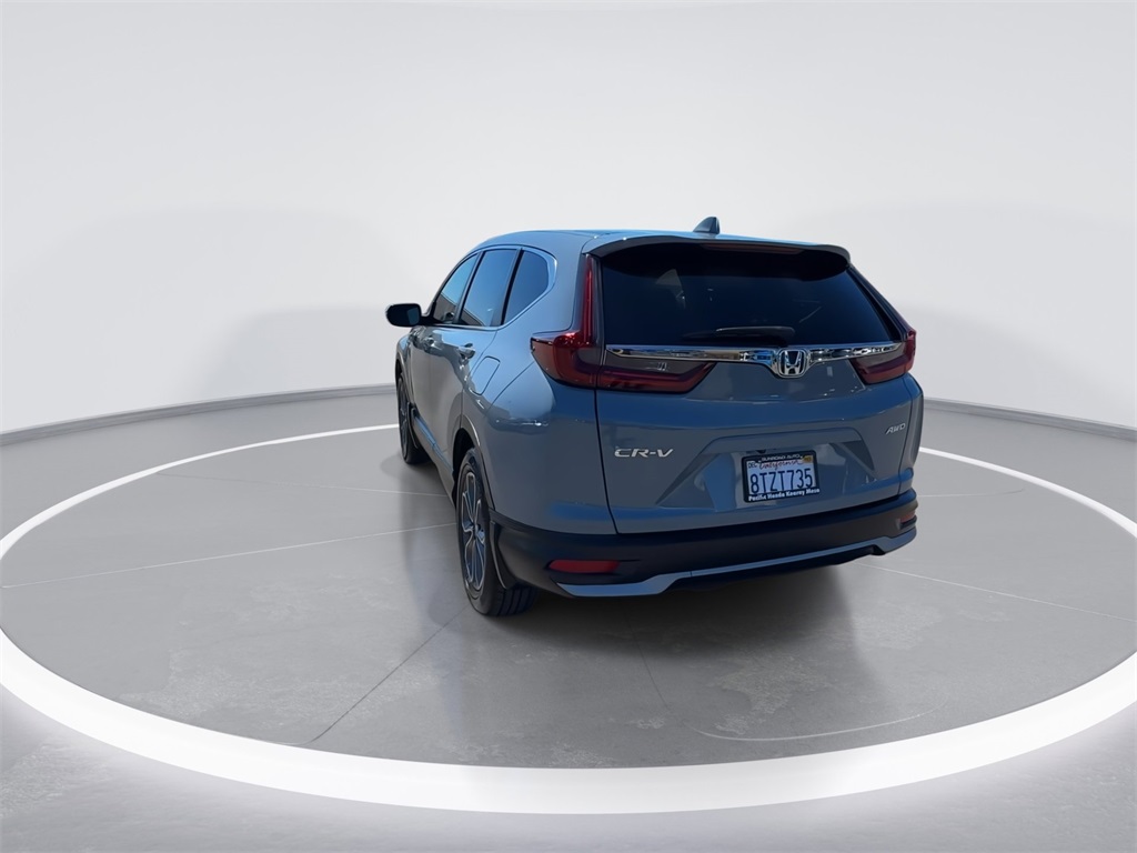 2020 Honda CR-V Hybrid EX-L photo 11