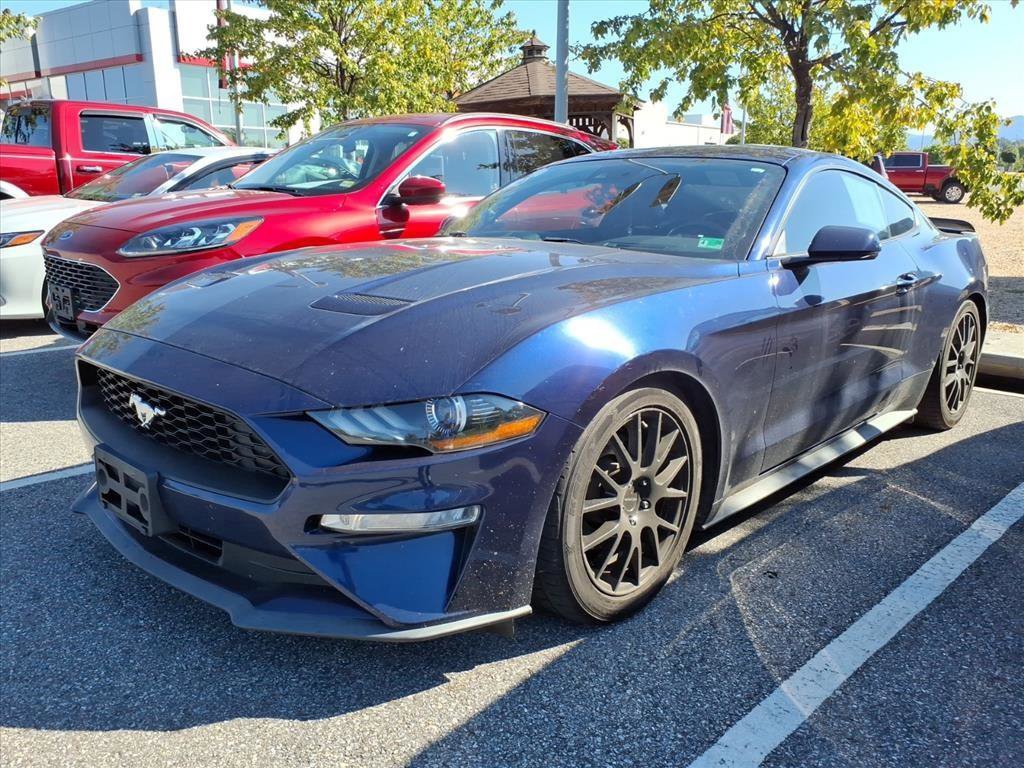 2019 Ford Mustang EcoBoost Premium photo 4