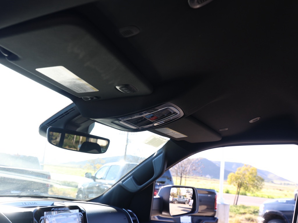 New 2026 Granite Crystal Metallic Clear-Coat Exterior Paint RAM Big Horn/Lone Star image 12