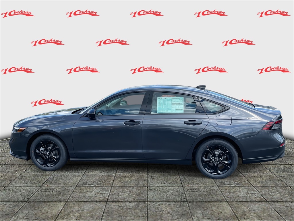 2025 Honda Accord 1.5T SE photo 4