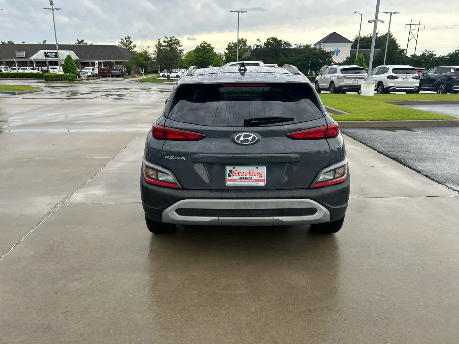 2023 Hyundai Kona SEL photo 4