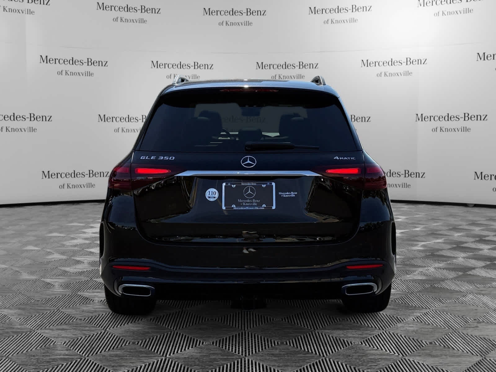 2026 Mercedes Benz GLE 350 4MATIC photo 3