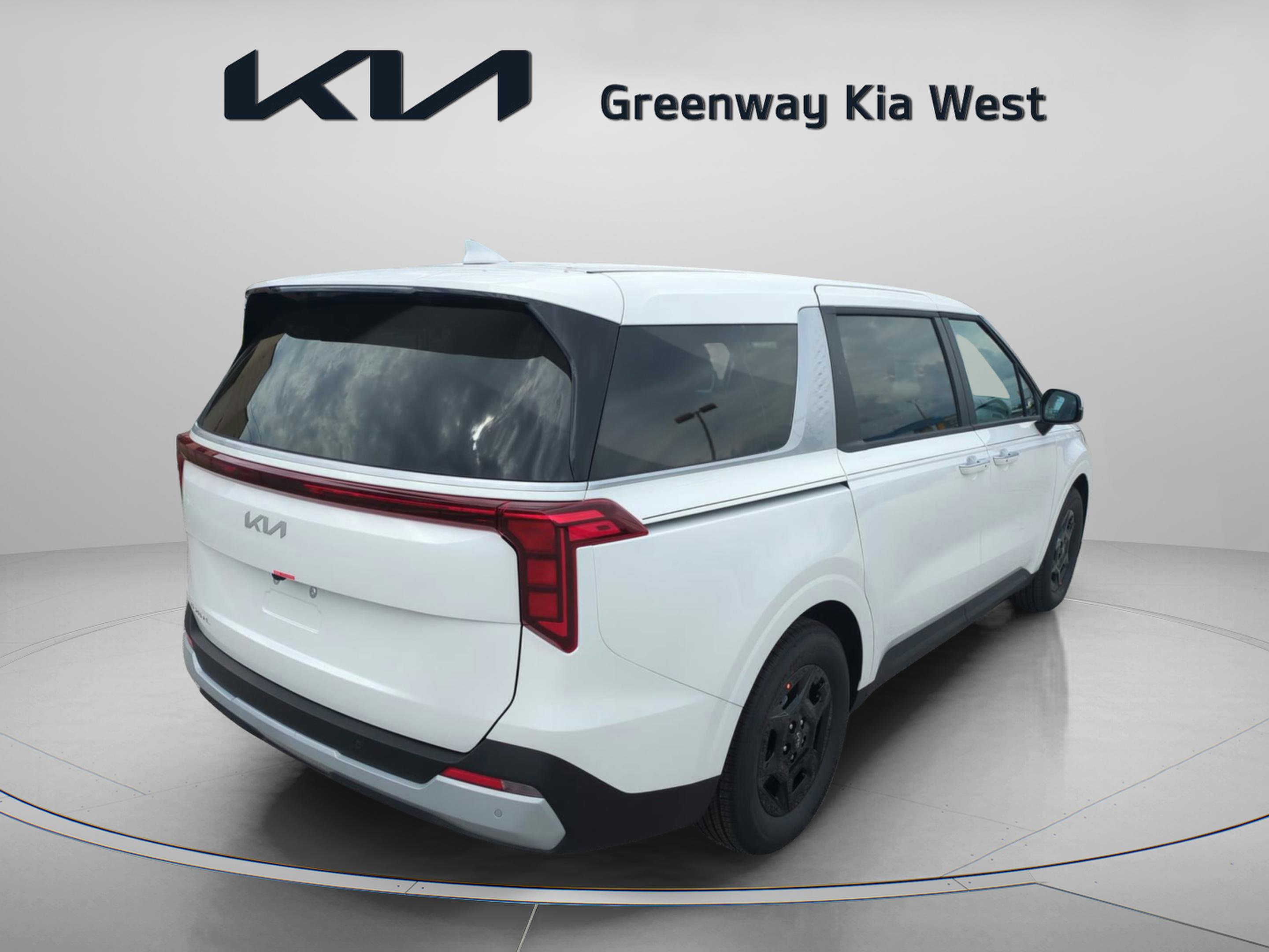 2026 Kia Carnival LX photo 7