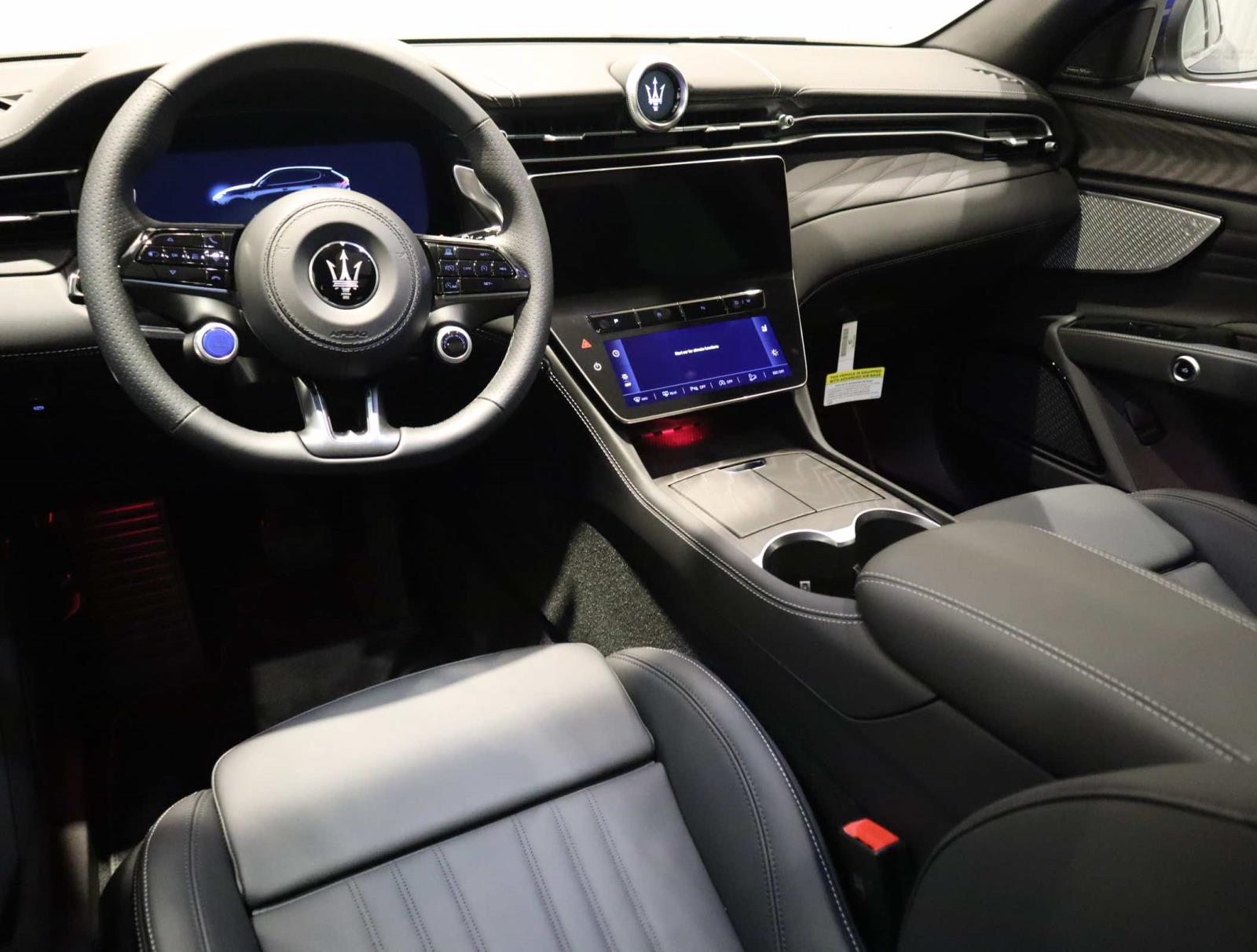 2025 Maserati Grecale photo 22