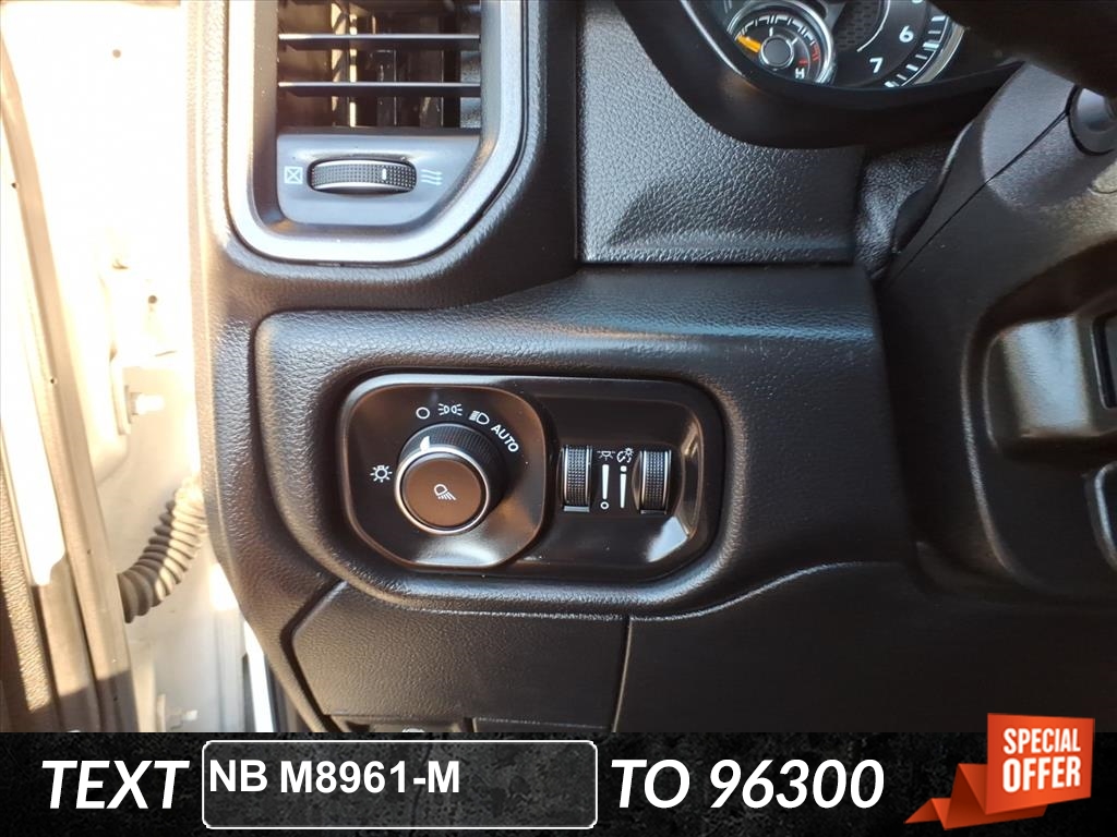2019 Ram 2500 Tradesman photo 10