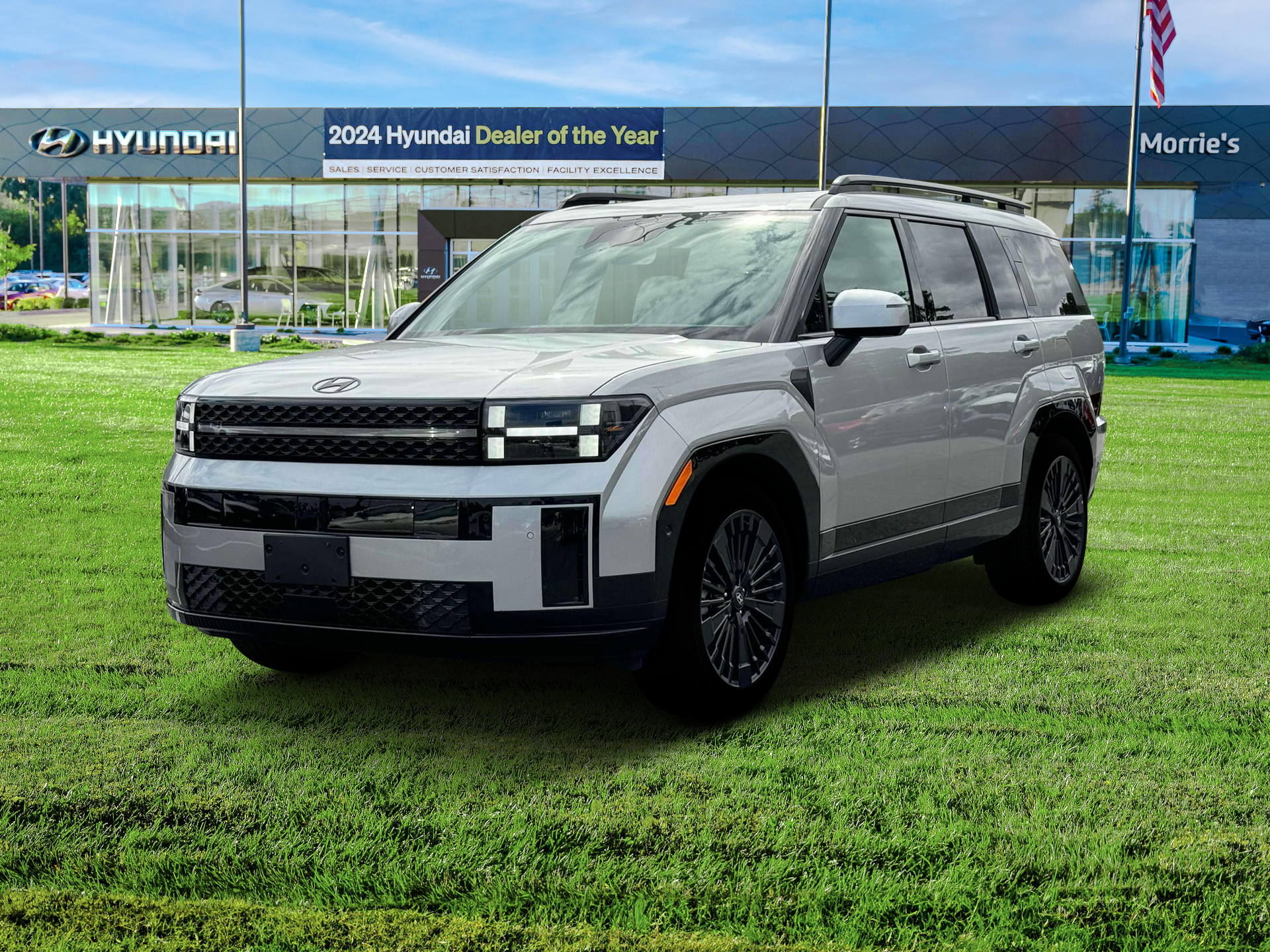 2026 Hyundai Santa Fe