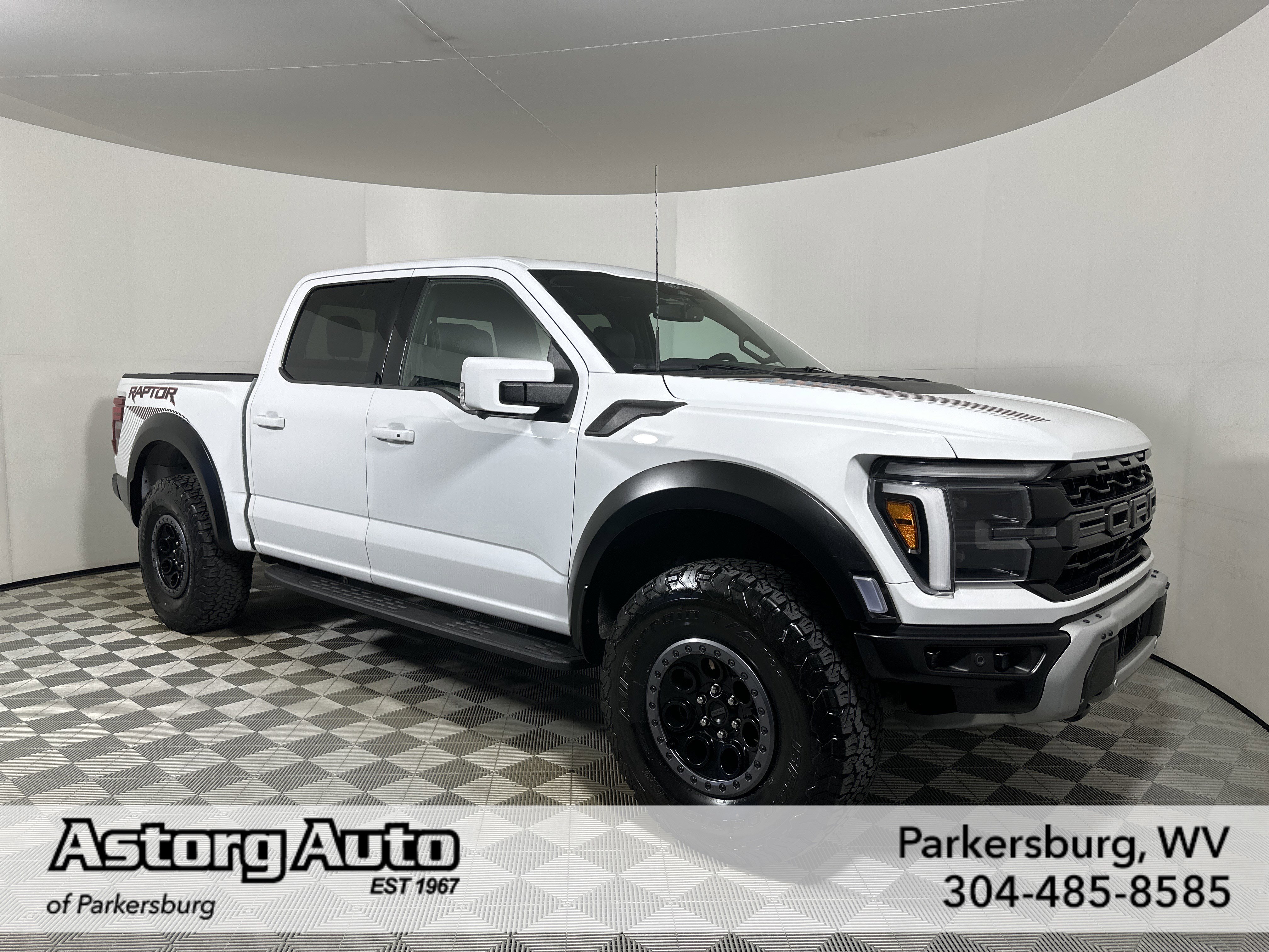 2024 Ford F-150 Raptor's photo