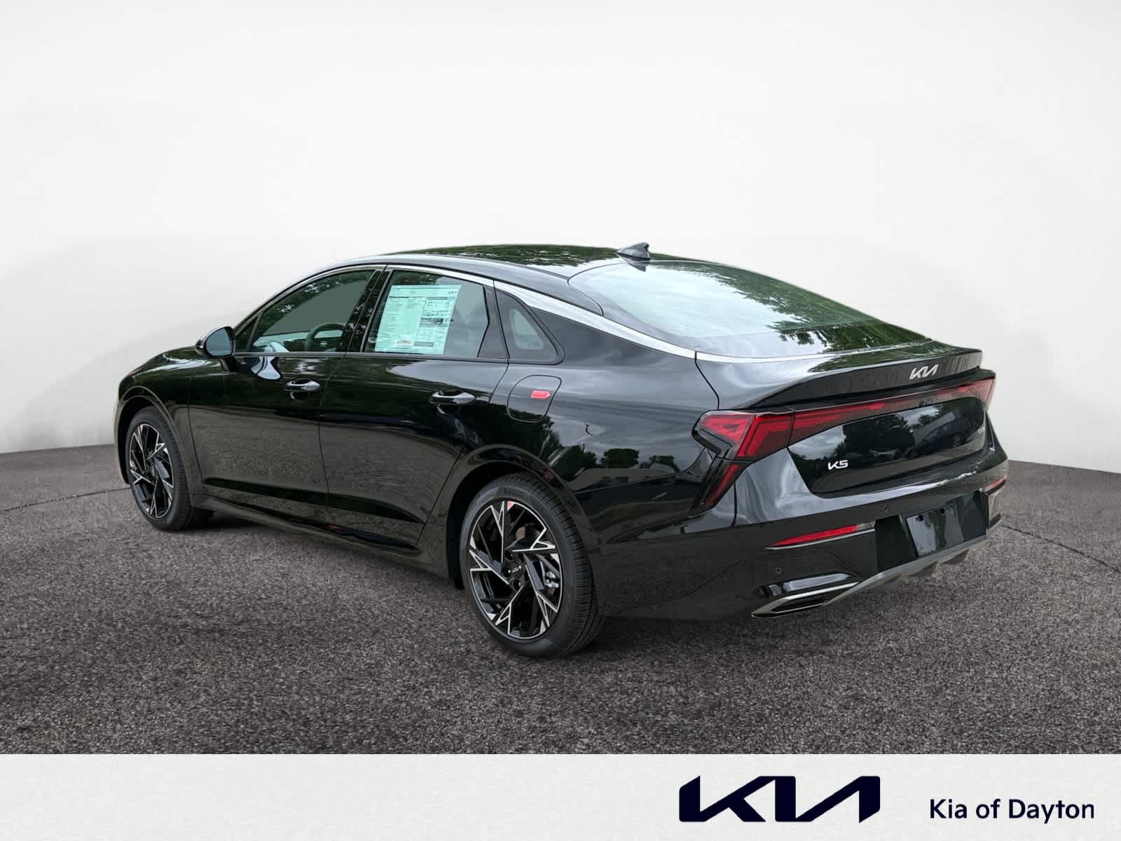 2026 Kia K5 GT-Line photo 3