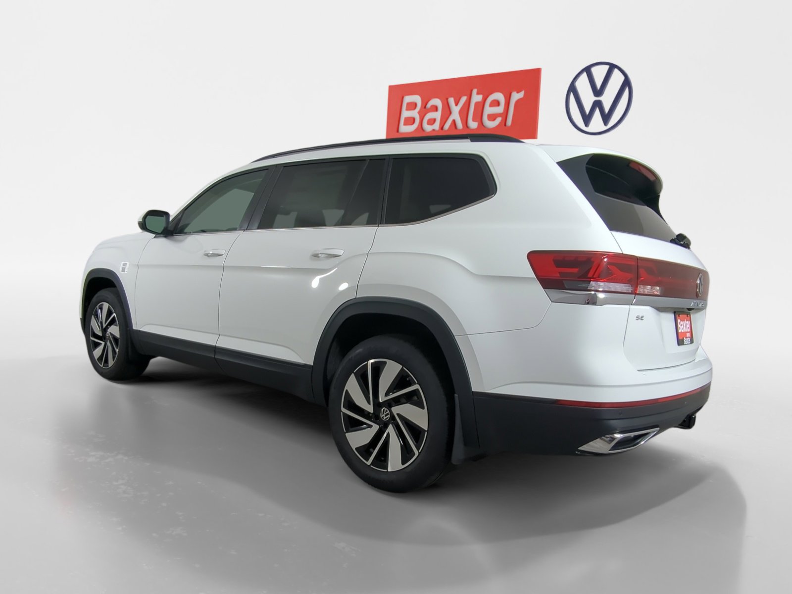 2025 Volkswagen Atlas SE Technology photo 3