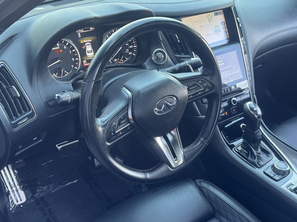 2023 Infiniti Q50 Red Sport 400 photo 15