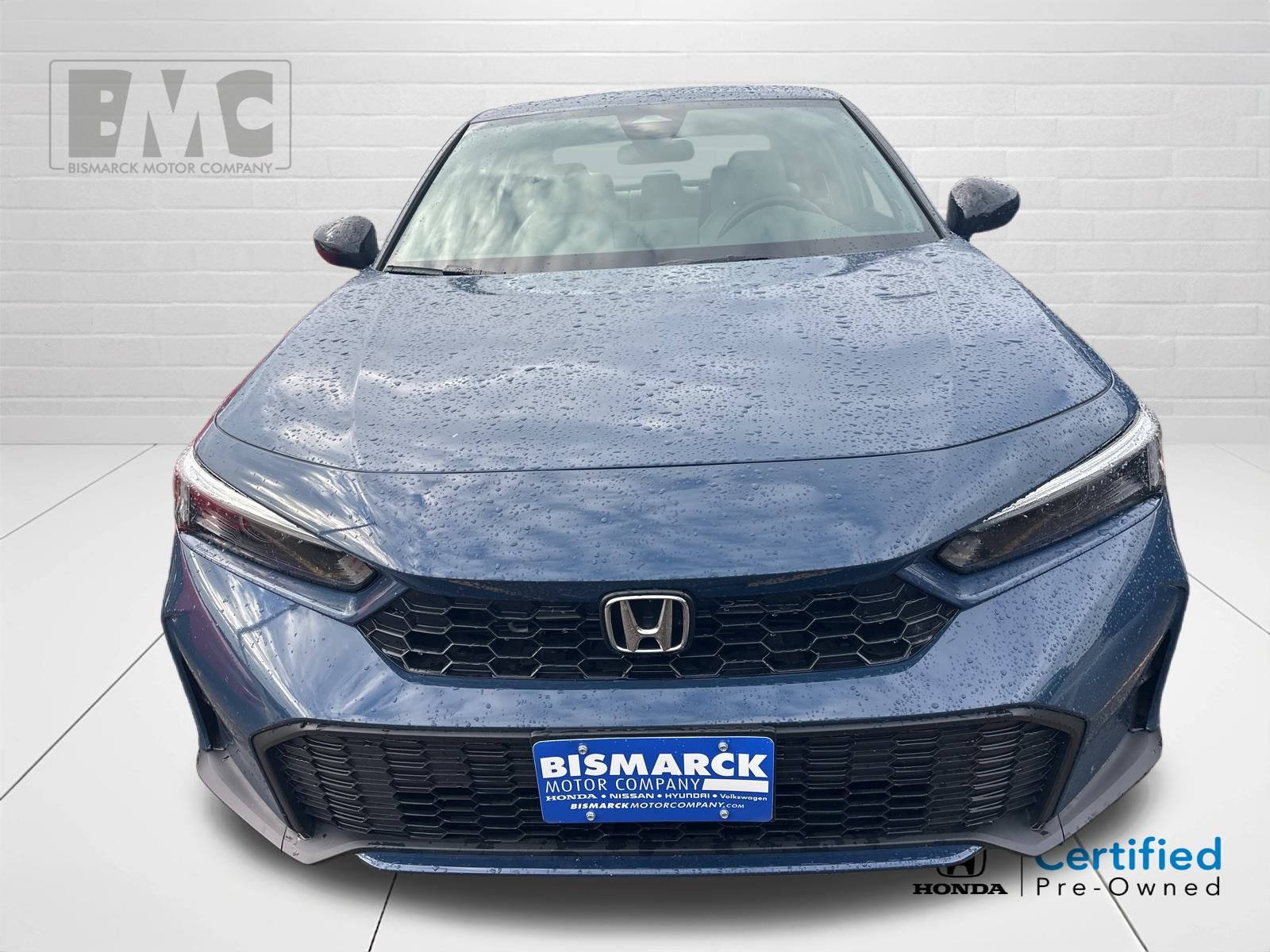 2025 Honda Civic Hybrid Sport photo 3