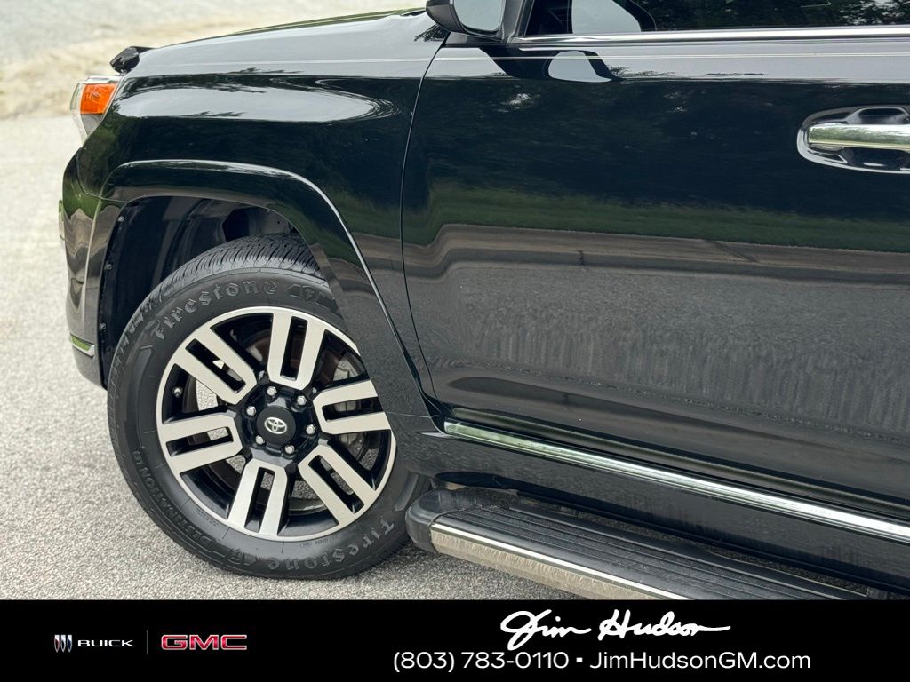 2021 Toyota 4Runner Limited photo 3