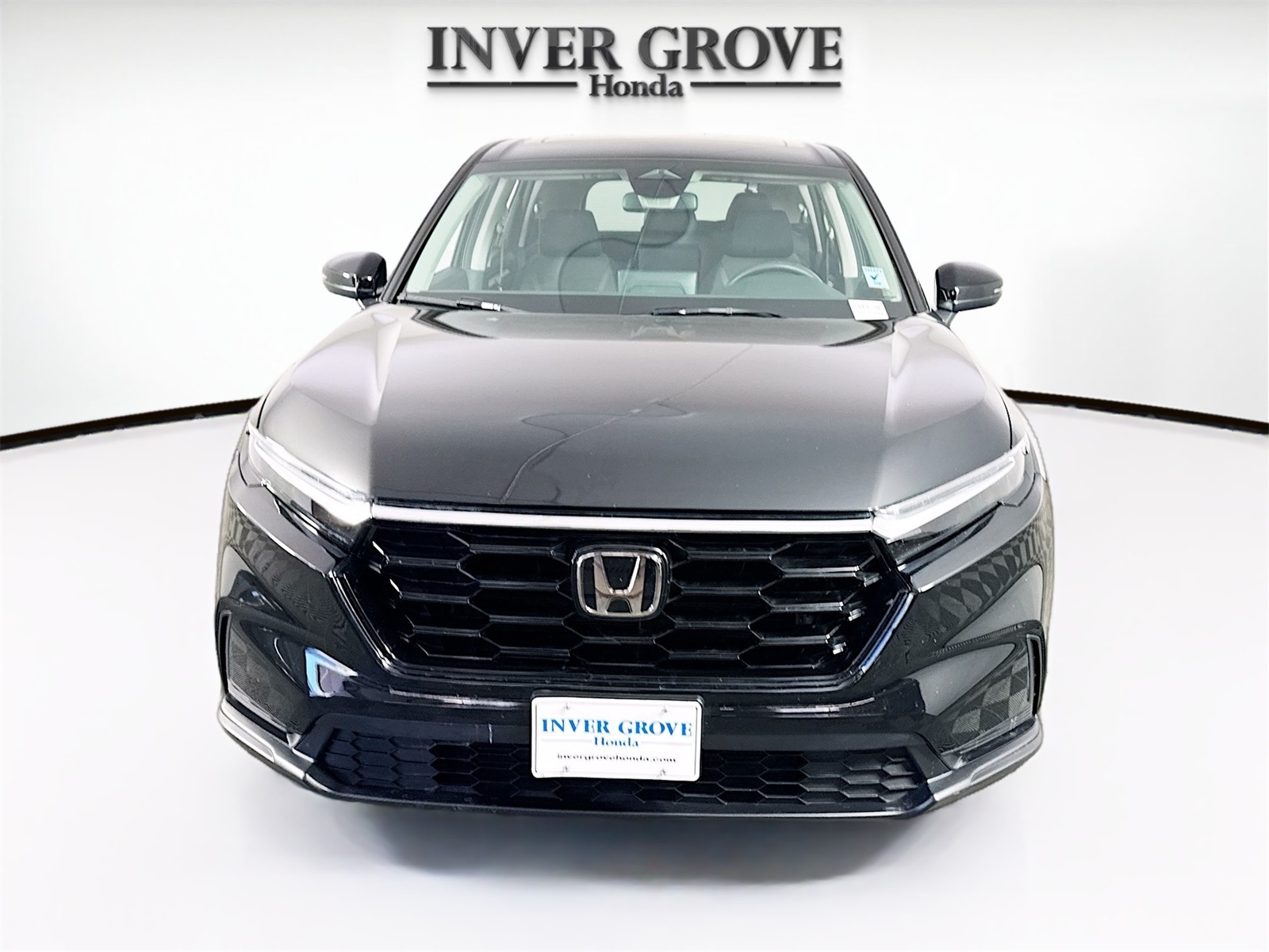 Used 2024 Honda CR-V EX with VIN 2HKRS4H46RH428865 for sale in Inver Grove Heights, Minnesota