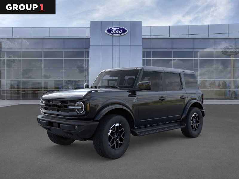 2025 Ford Bronco 4-Door Outer Banks's photo