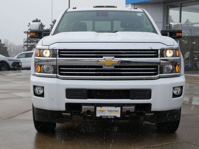 Used 2016 Chevrolet Silverado 2500HD High Country with VIN 1GC1KXEG1GF305785 for sale in Eden Prairie, Minnesota