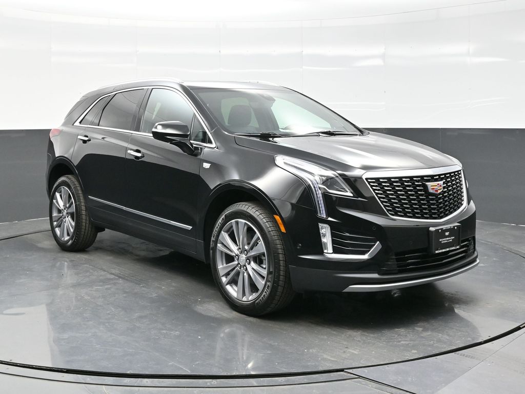 2026 Cadillac XT5 Premium Luxury's photo